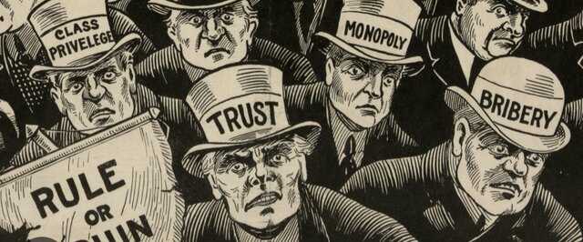 Progressive Movement