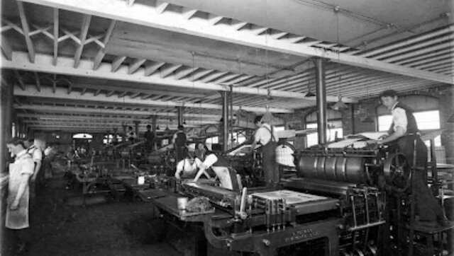 Unhealthy Work Conditions