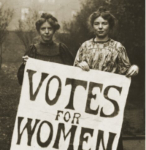 The Nineteenth Amendment