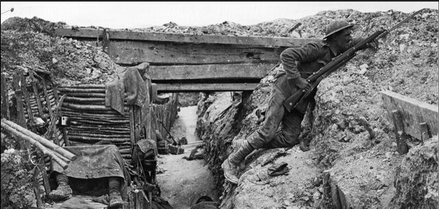 Trench Warfare