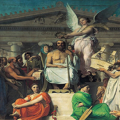 Timeline: Αρχαίοι Χρόνοι