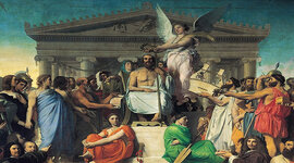 Timeline: Αρχαίοι Χρόνοι