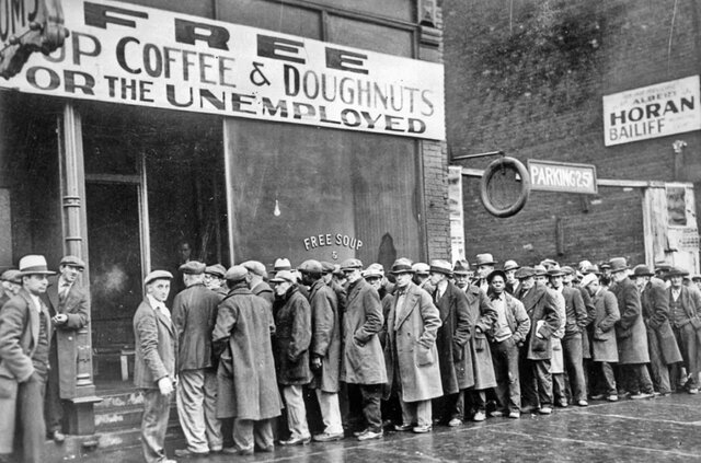 The Great Depression