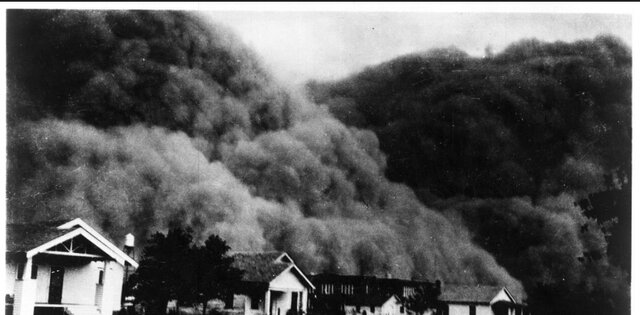 The Dust Bowls