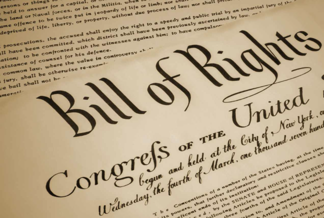 States Rights (10th Amendment)