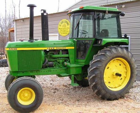 John Deere