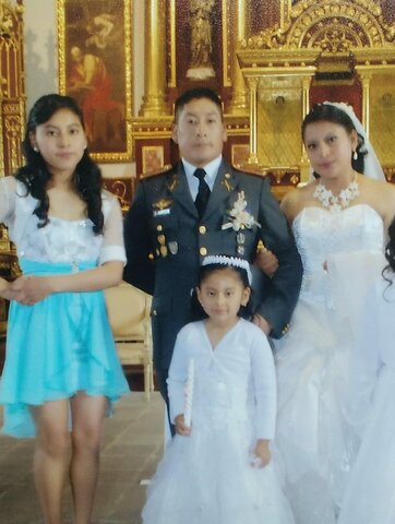 Matrimonio de mis padres