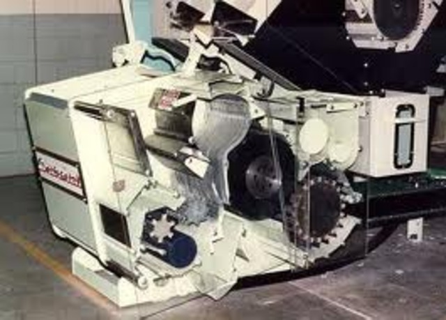 modern day version of cotton gin