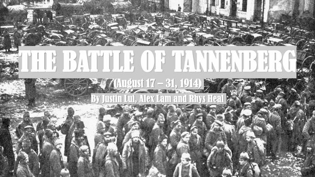 Battle of Tannenberg