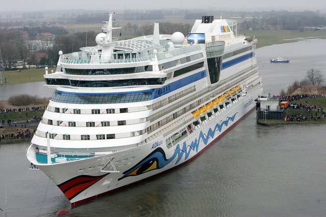 modern day version of steamboat