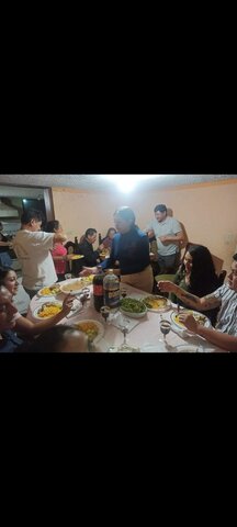 Cena de toda la Familia