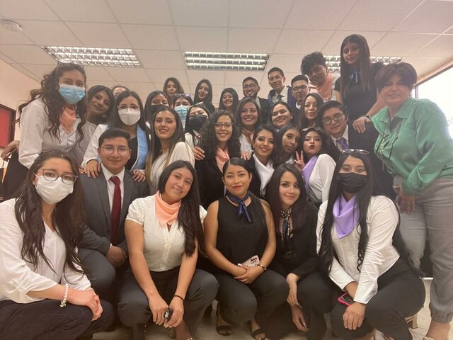 Inicio de clases Universitario