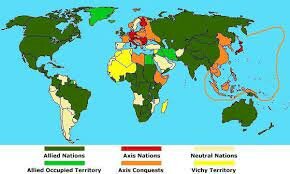 1942 - Mexico joins the Allies in World War II declaring war on Germany and Japan.