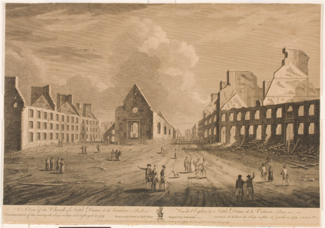 The Seven Year War Begins