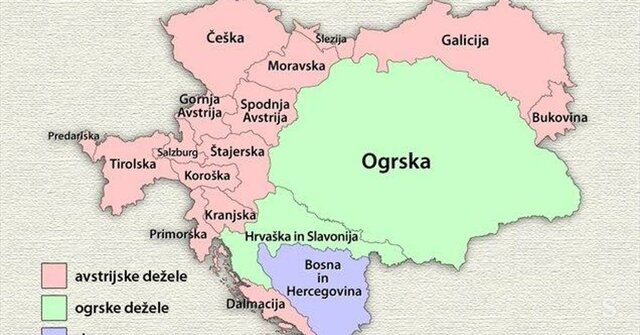 NASTANEK AVSTRO-OGRSKE