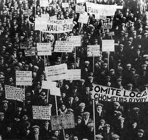 Gazdasági világ válság