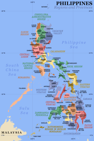 Philippines gain Independence from the U.S.