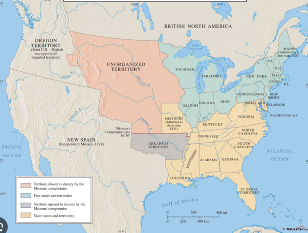 Missouri Compromise
