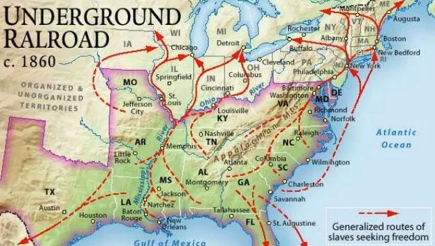 Underground Railroad