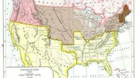 The Compromise of 1820 (Missouri Compromise)