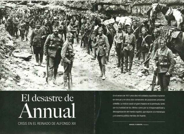 DESASTRE ANNUAL