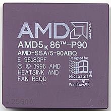 AMD K5