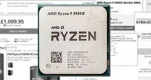 efectos de AMD