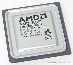 AMD K6