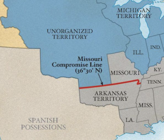 Compromise of 1820