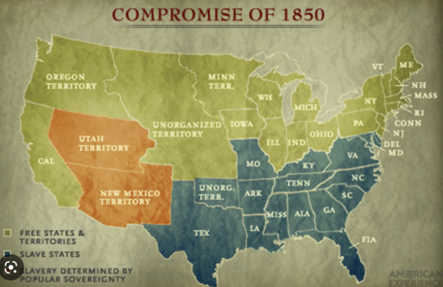 Compromise of 1850