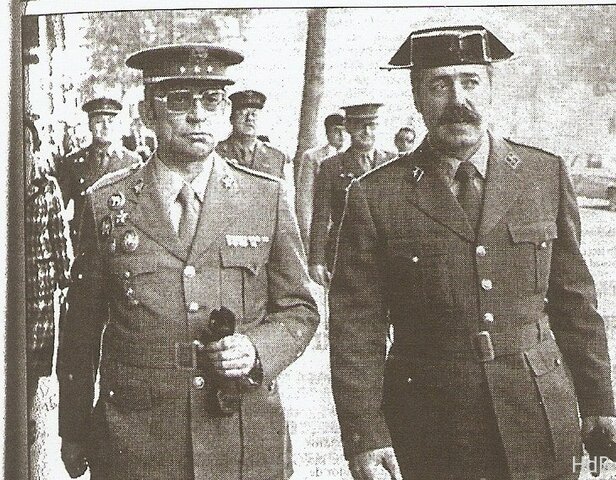 “Operación Galaxia”