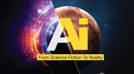 Timeline: Timeline of AI: "From science fiction to reality"