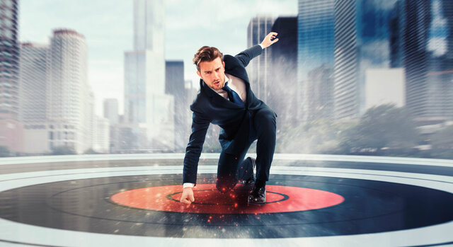 Deontología empresarial