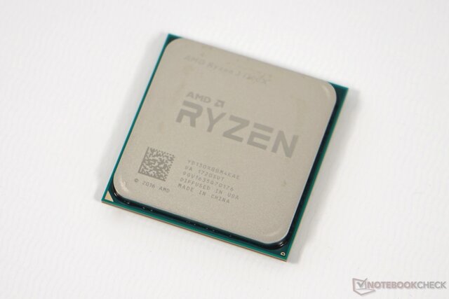 Ryzen 3 2200U