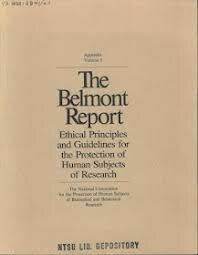 El Informe de Belthmont