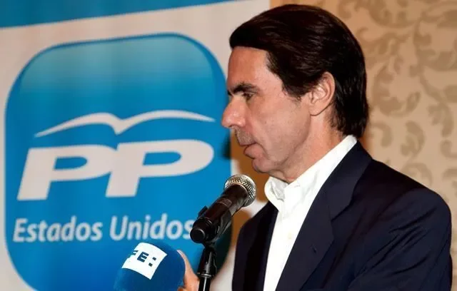Sucesión de José María Aznar