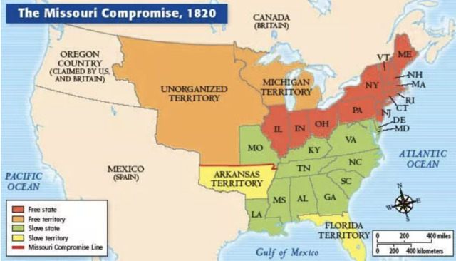 Compromise of 1820