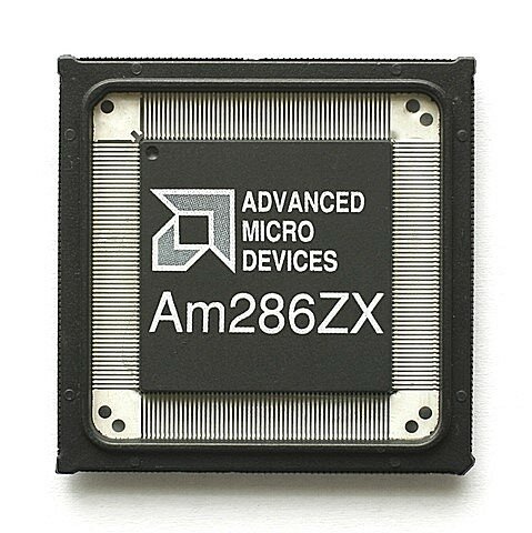 AMD Am286