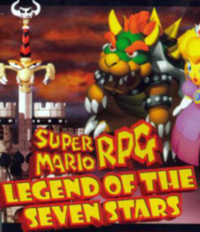 Super Mario RPG: Legend of the Seven Stars