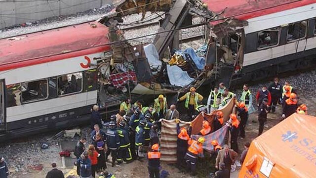 Atentados de Al Qaeda en Madrid