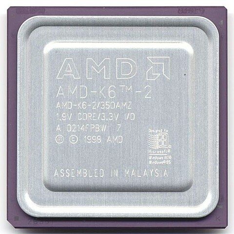 AMD K6-2 (1998)