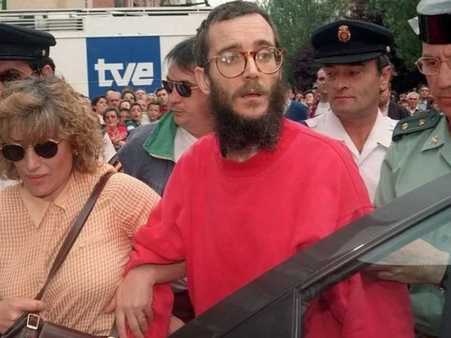 Liberación de José Ortega Lara