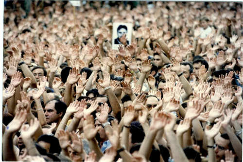 “Espíritu de Ermua”