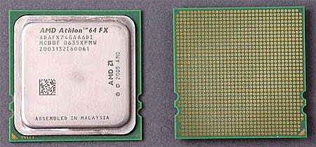 Athlon 64 FX (Toledo)