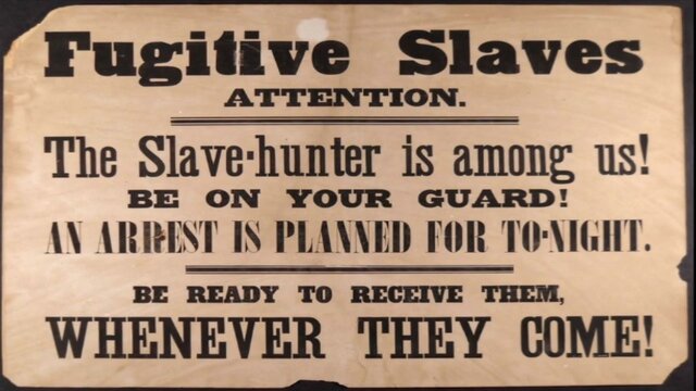 Fugitive Slave Laws 1850