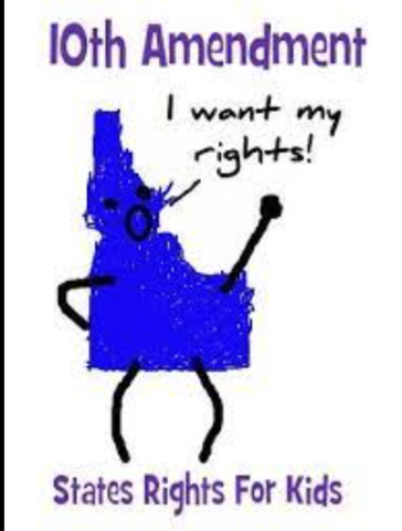 State Rights (Amendment 10)