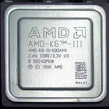 AMD K6-III