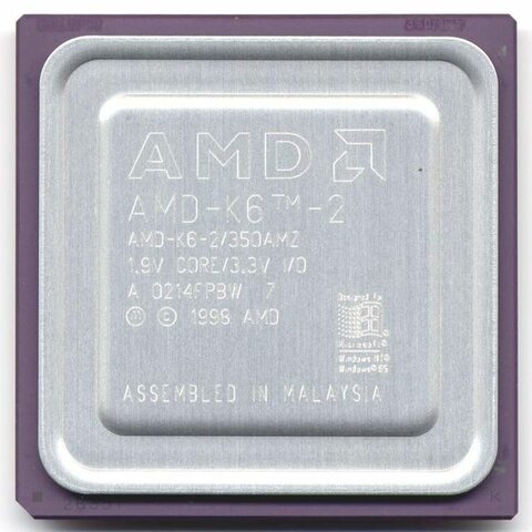 AMD K6-2