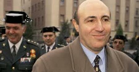 Caso del director general Luis Roldán