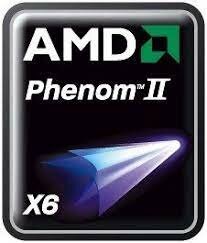 Phenom II (X6 lanzado el 27 de abril de 2010)